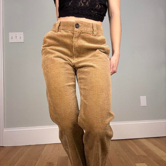 Marc jacobs size 0 corduroy trousers pants - Picture 6 of 8